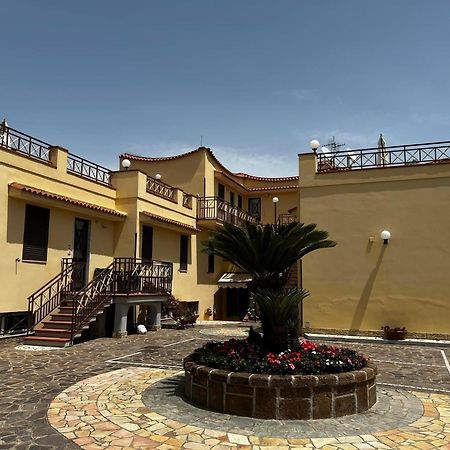 Villa Paeonia Пестум Экстерьер фото
