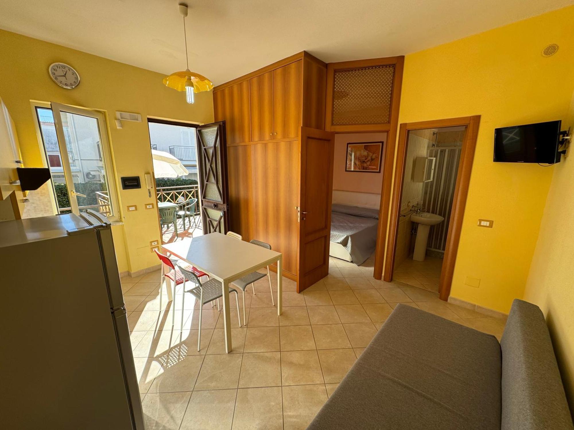 Villa Paeonia Пестум Экстерьер фото
