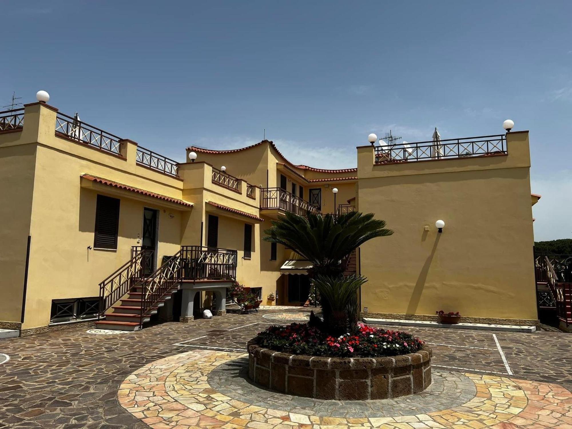 Villa Paeonia Пестум Экстерьер фото